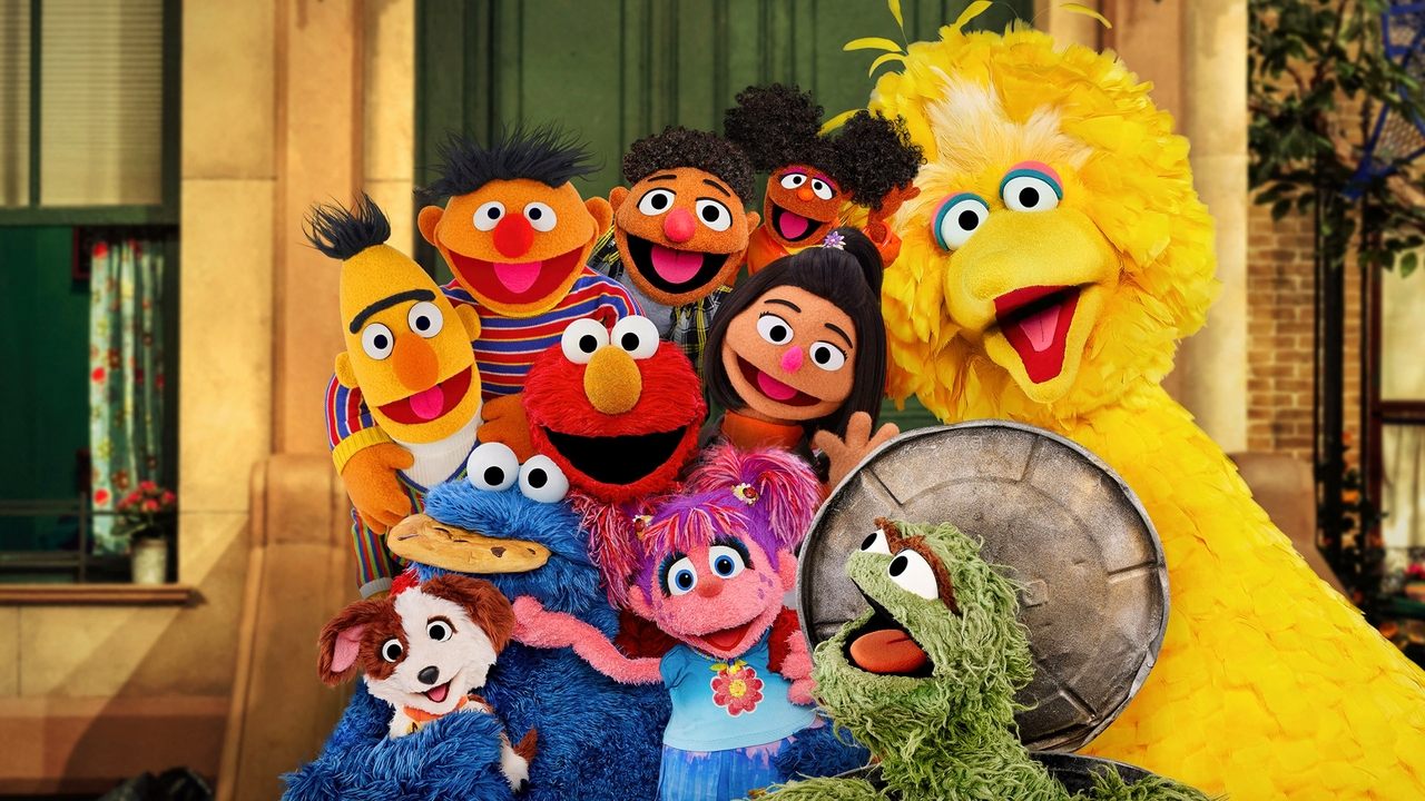 Sesame Street Series Screenshot 1