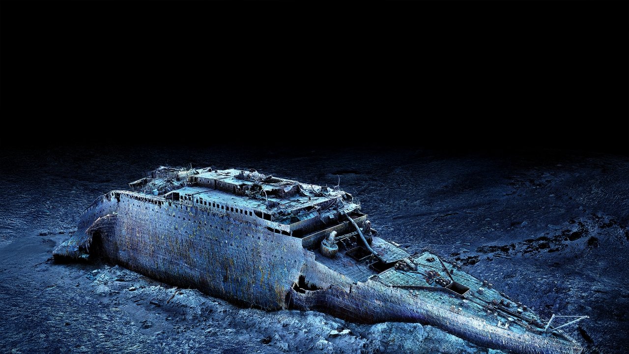 Titanic: The Digital Resurrection Movie Screenshot 1
