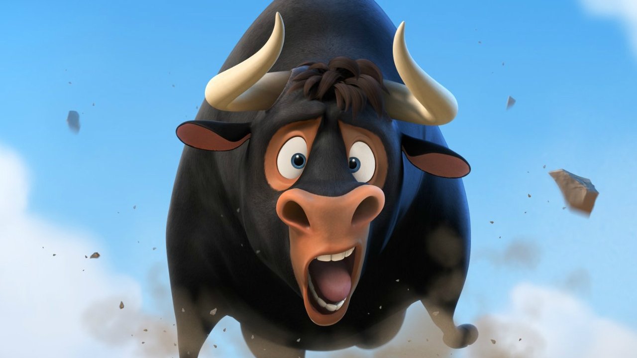 Ferdinand Movie Screenshot 2