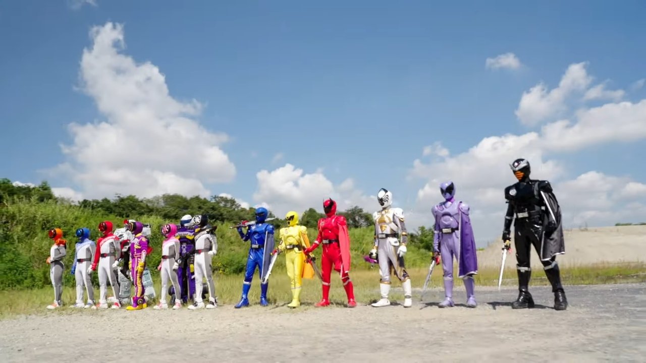 Bakuage Sentai Boonboomger VS. King-Ohger Movie Screenshot 4