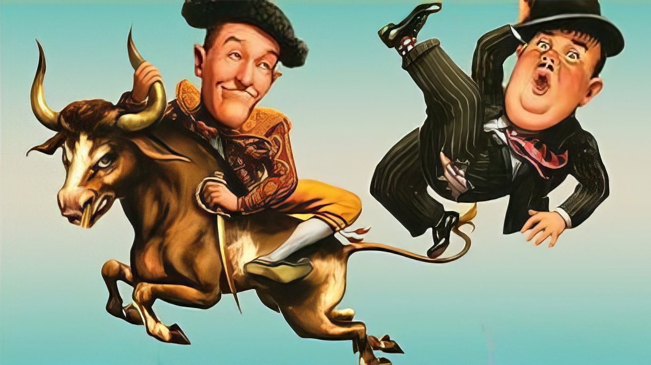 The Bullfighters Movie Screenshot 4