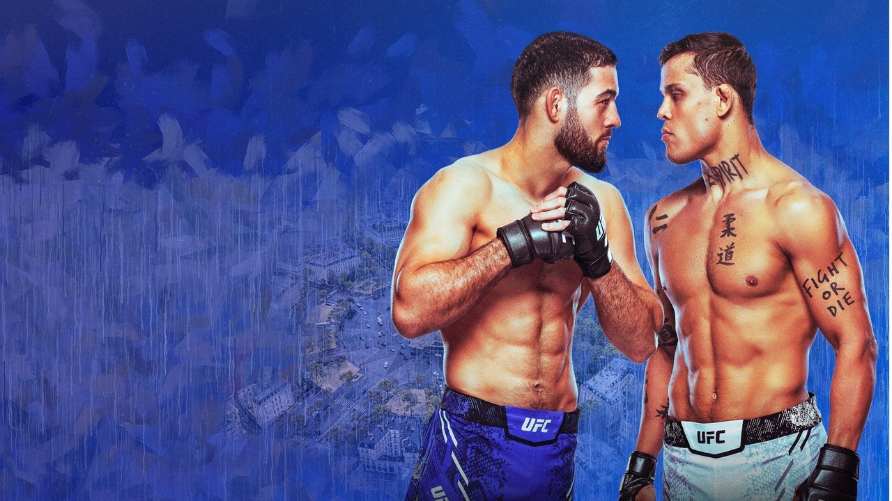UFC Fight Night 258: Imavov vs. Borralho Movie Screenshot 1