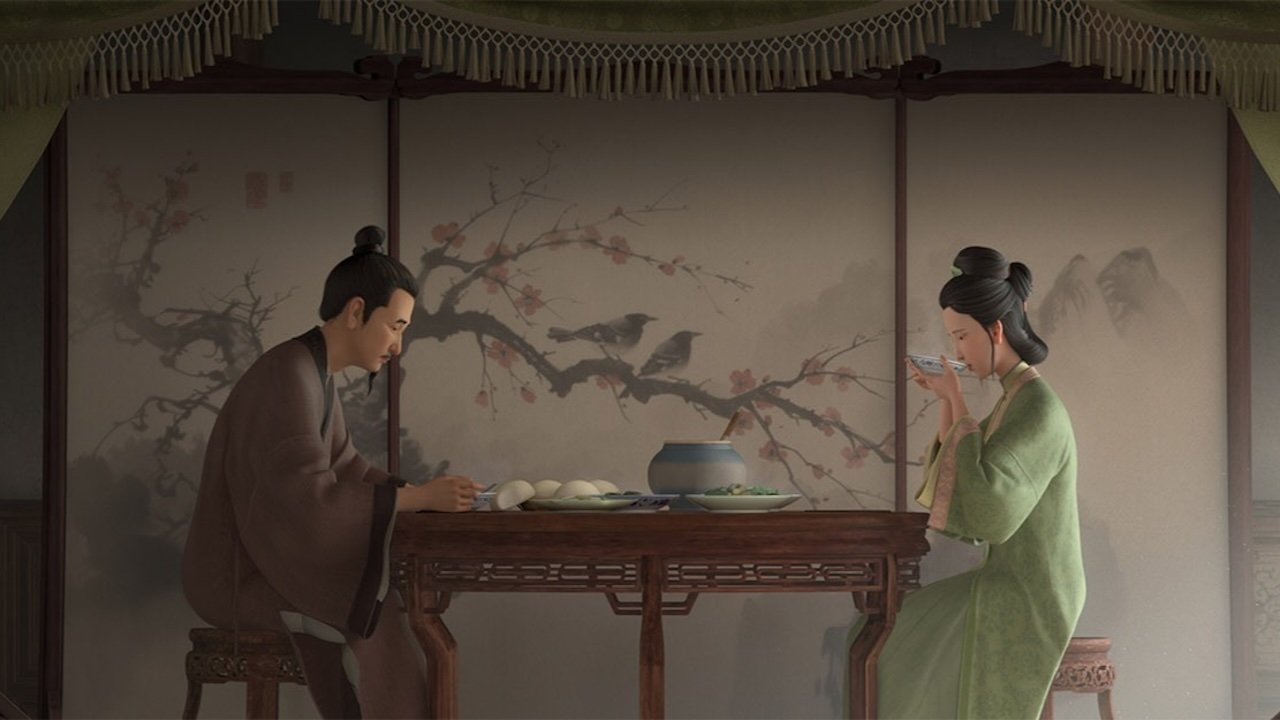 Curious Tales of a Temple Movie Screenshot 1