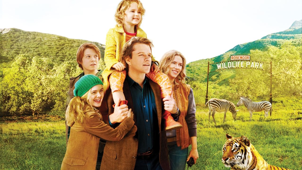 We Bought a Zoo Movie Screenshot 2