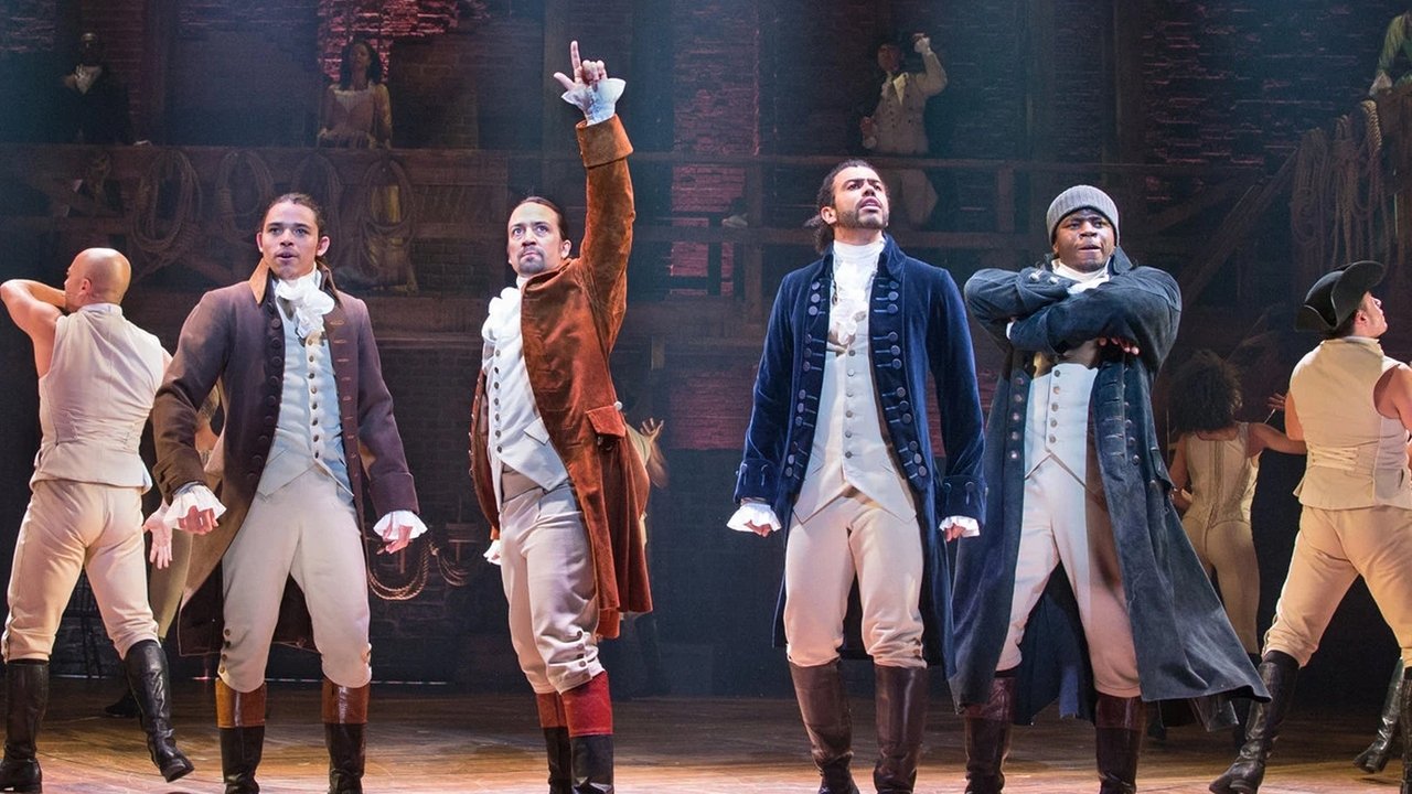 Hamilton Movie Screenshot 1