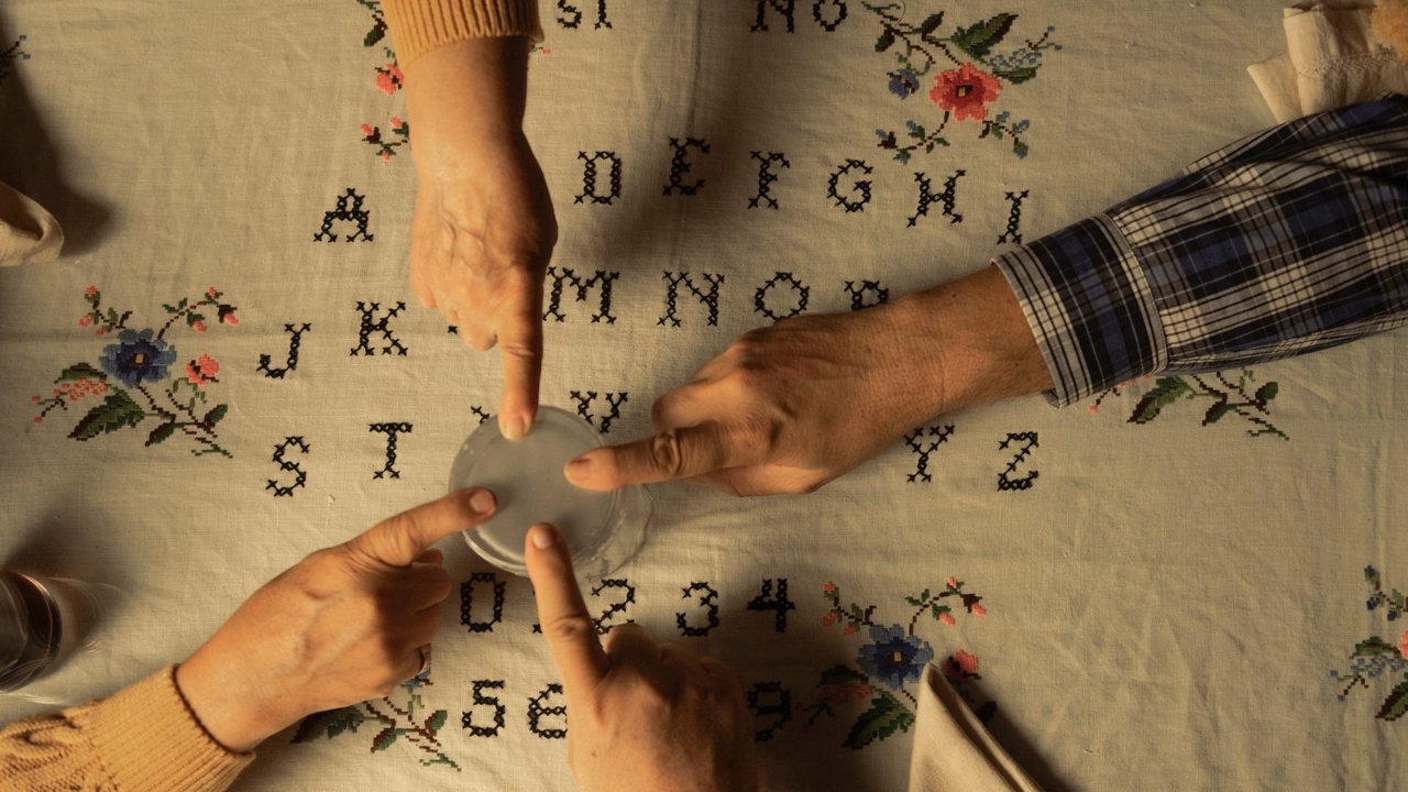 Still Life with Ghosts Movie Screenshot 5