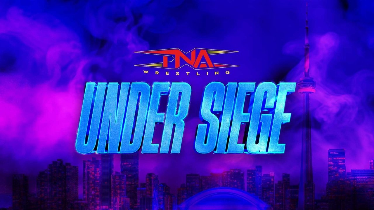 TNA Under Siege 2025 Movie Screenshot 1