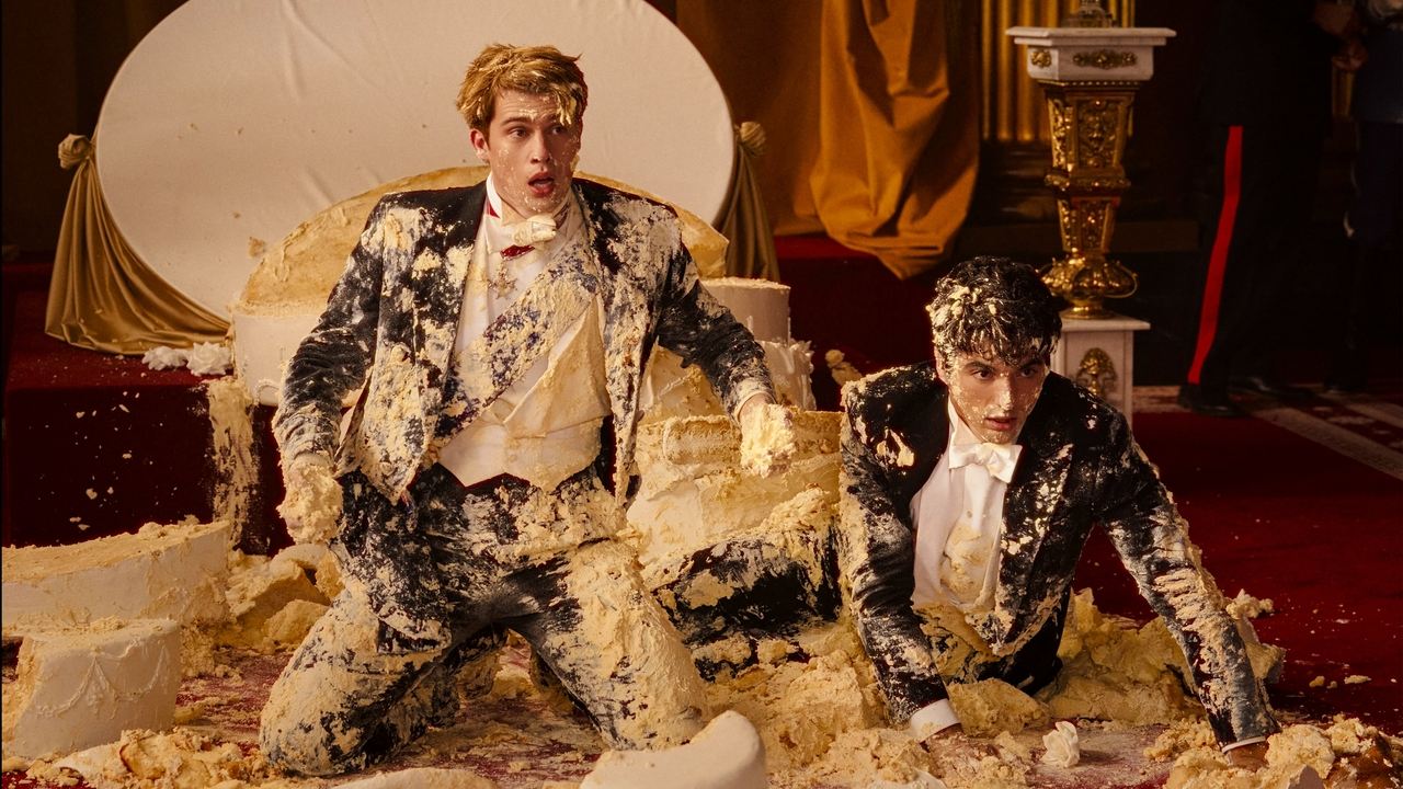 Red, White & Royal Blue Movie Screenshot 4