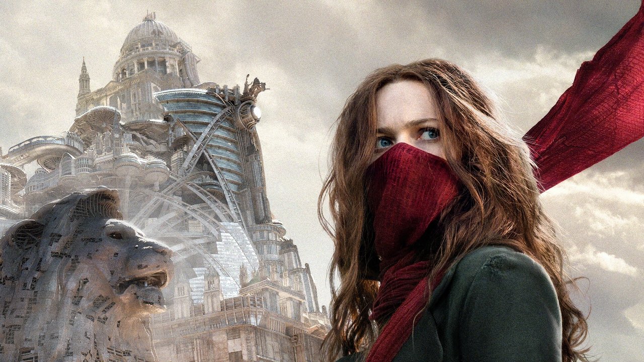Mortal Engines Movie Screenshot 4
