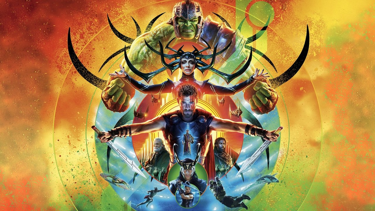 Thor: Ragnarok Movie Screenshot 4