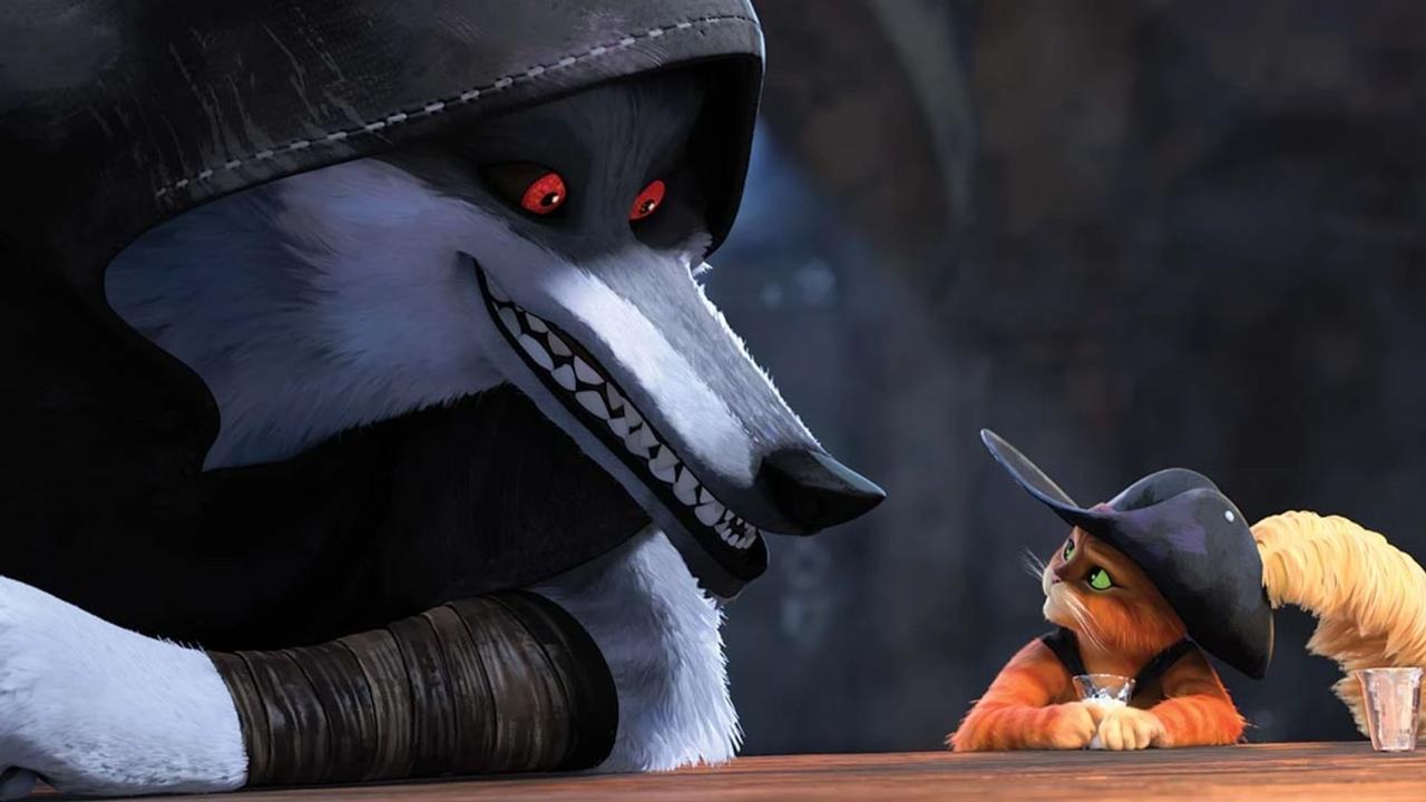 Puss in Boots: The Last Wish Movie Screenshot 2