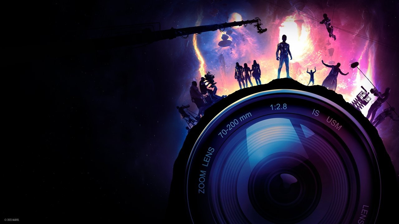 Marvel Studios Assembled: The Making of Ant-Man and the Wasp: Quantumania Movie Screenshot 3