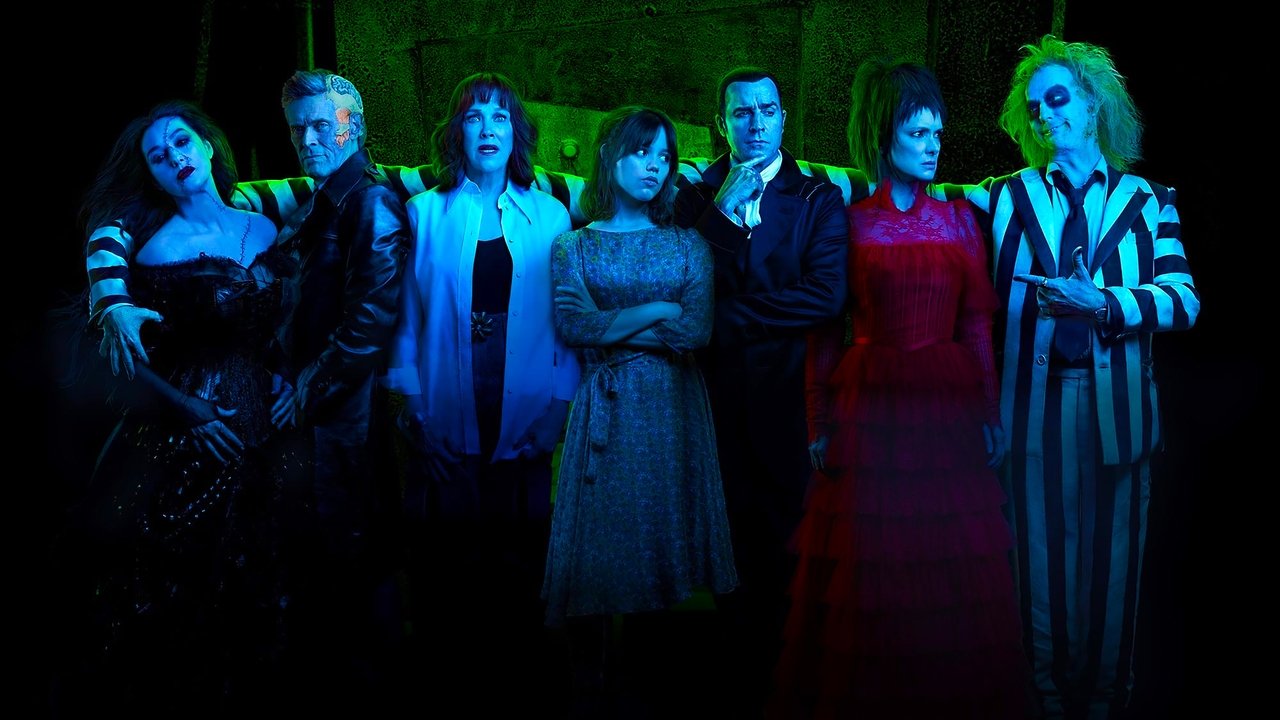 Beetlejuice Beetlejuice Movie Screenshot 2