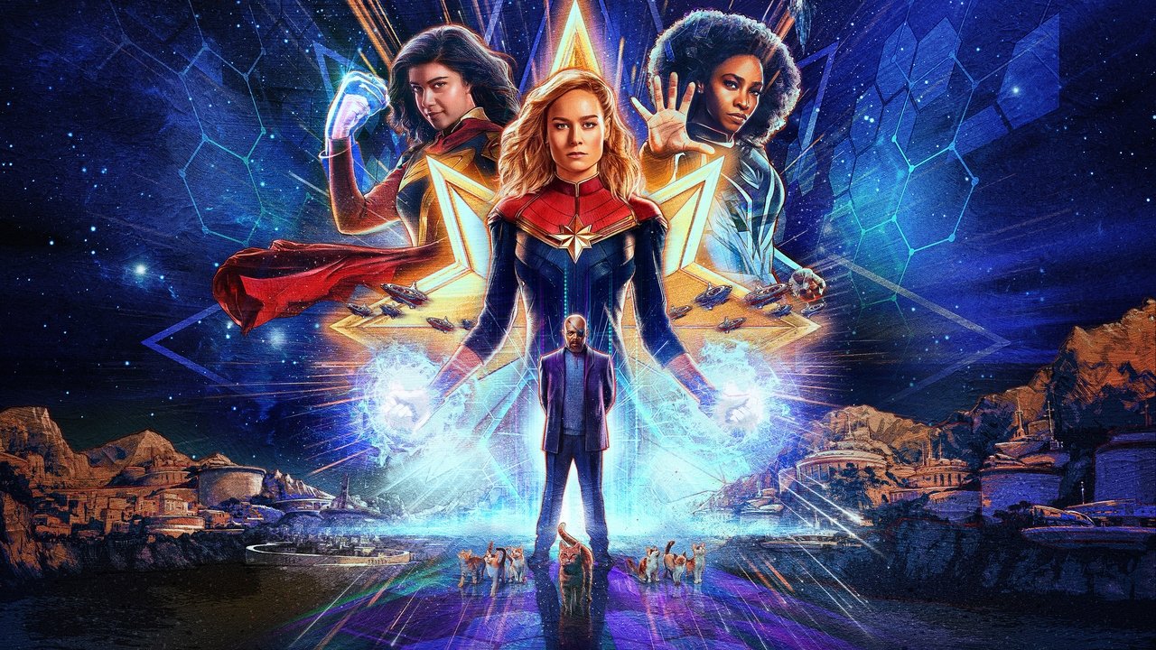 The Marvels Movie Screenshot 4