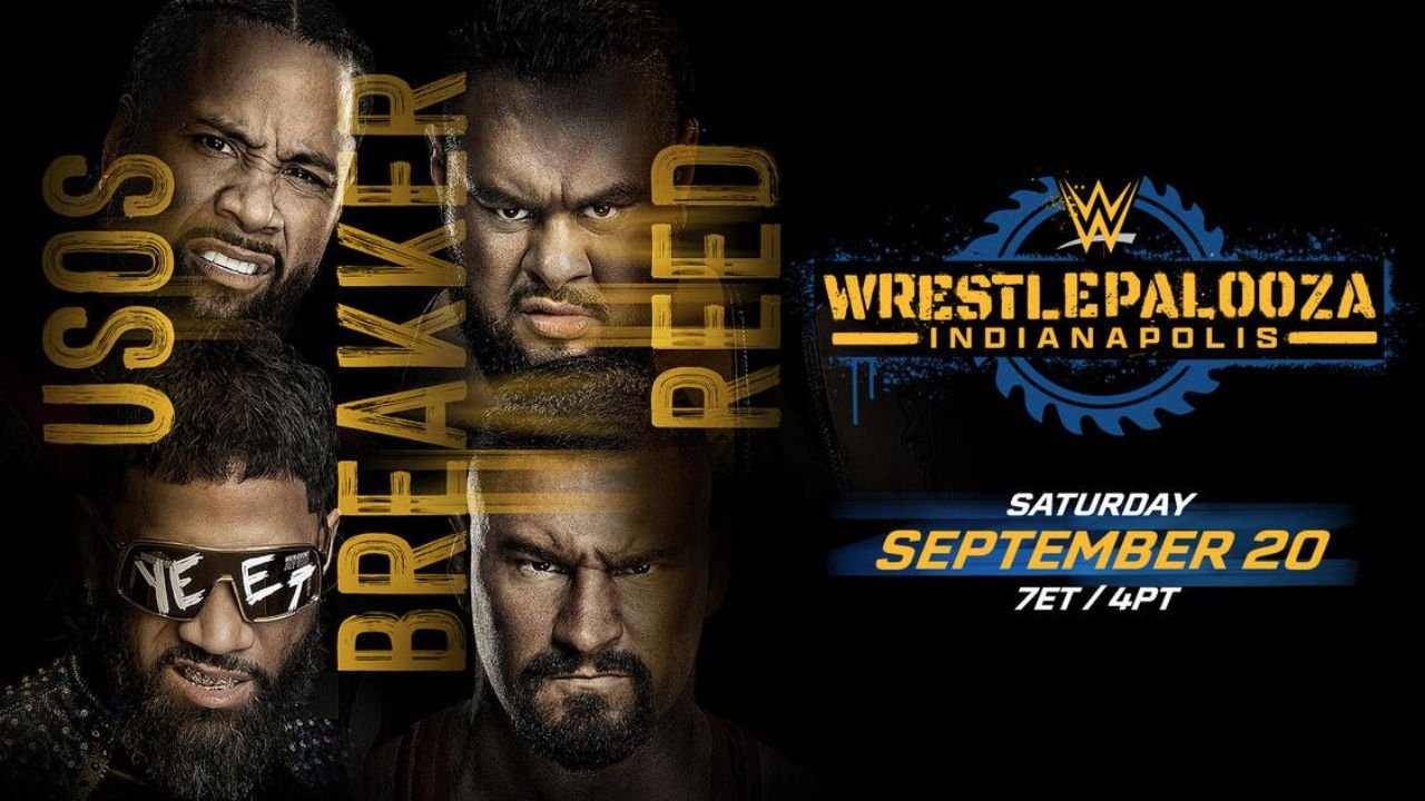 WWE Wrestlepalooza 2025 Movie Screenshot 3