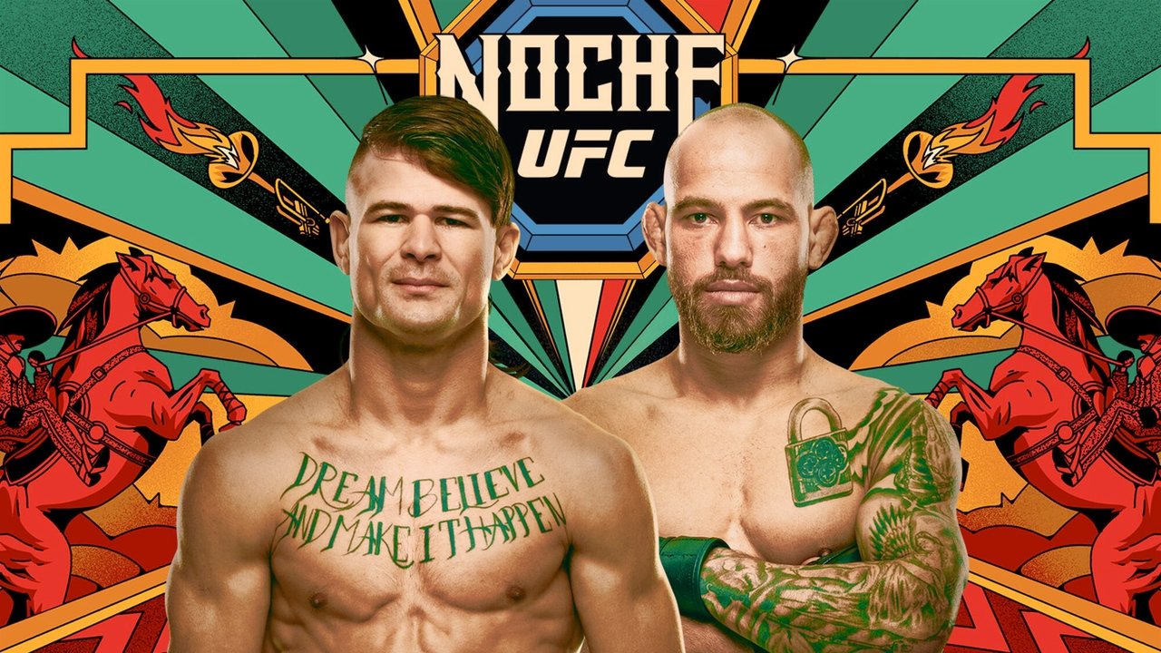 UFC Fight Night 259: Lopes vs. Silva Movie Screenshot 2