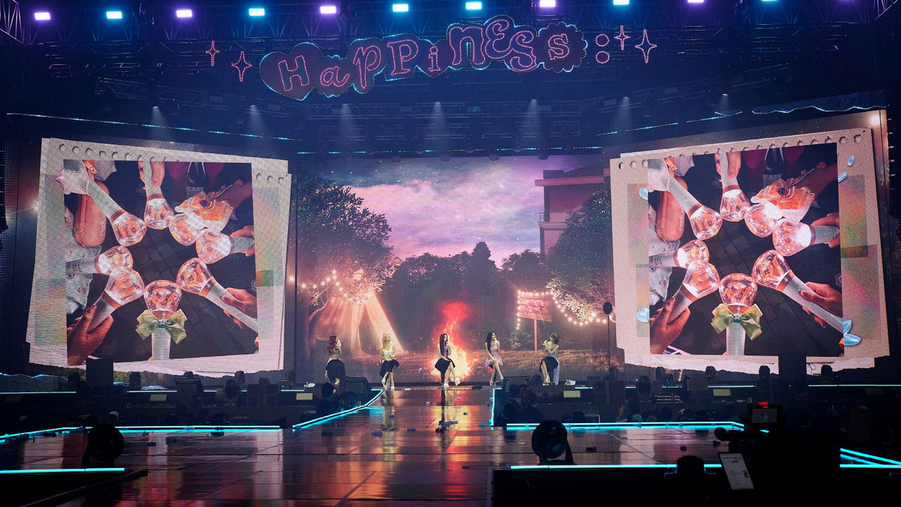 Red Velvet Happiness Diary : My Dear, ReVe1uv in Cinemas Movie Screenshot 4