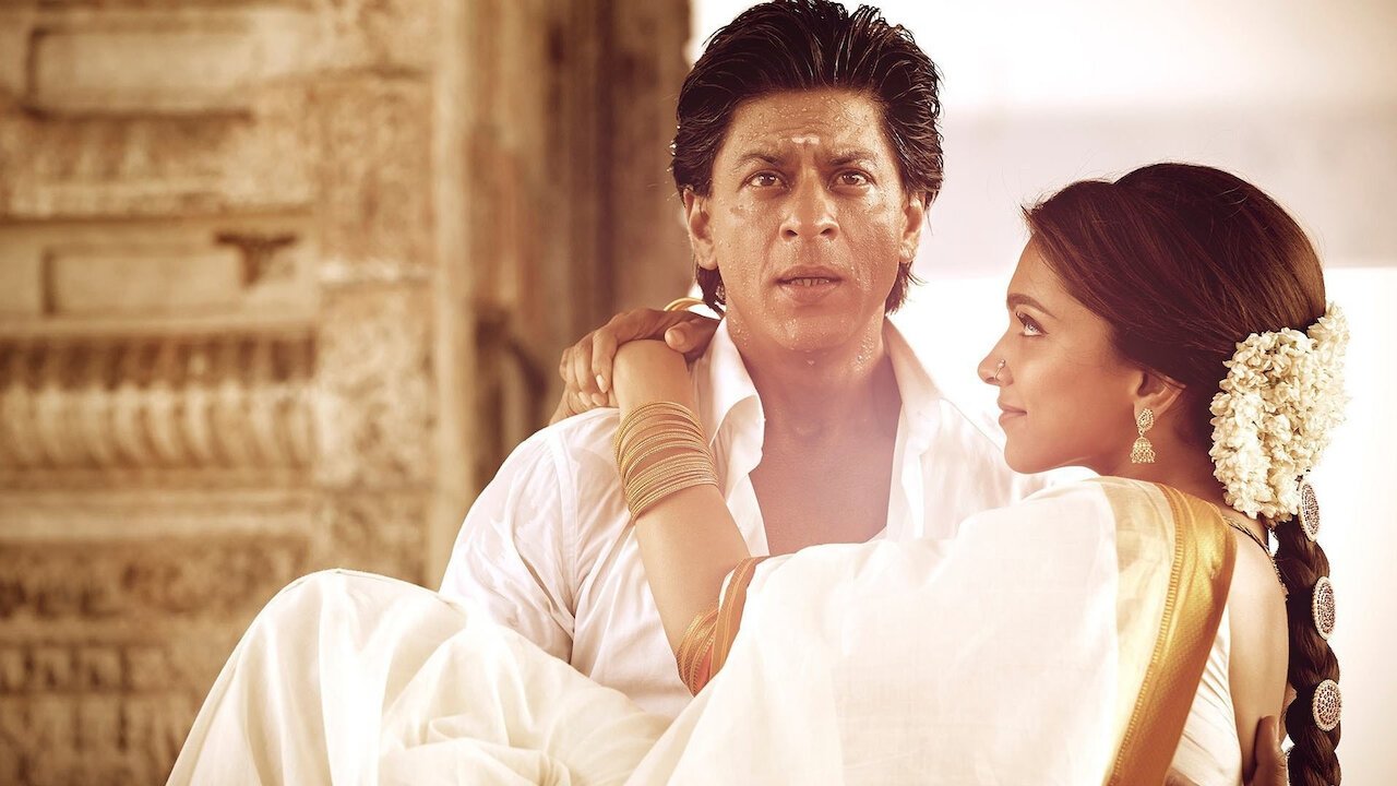 Chennai Express Movie Screenshot 2