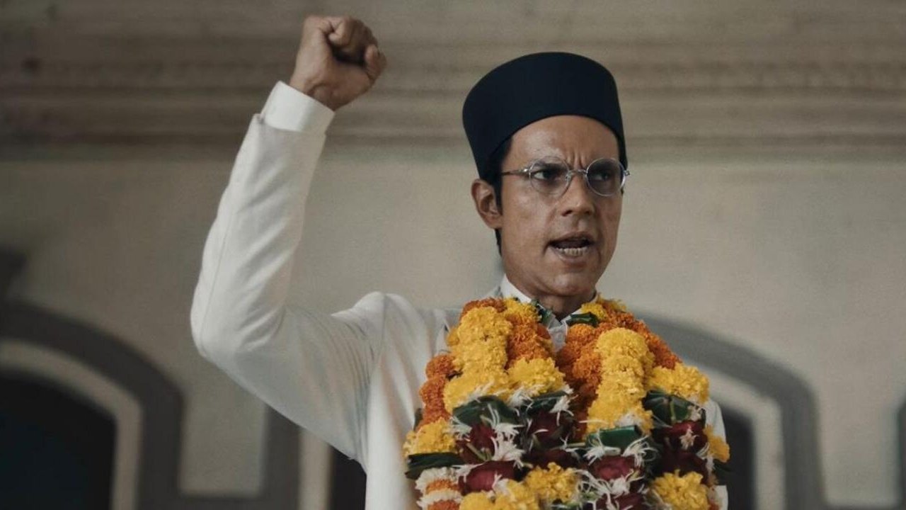 Swatantrya Veer Savarkar Movie Screenshot 1