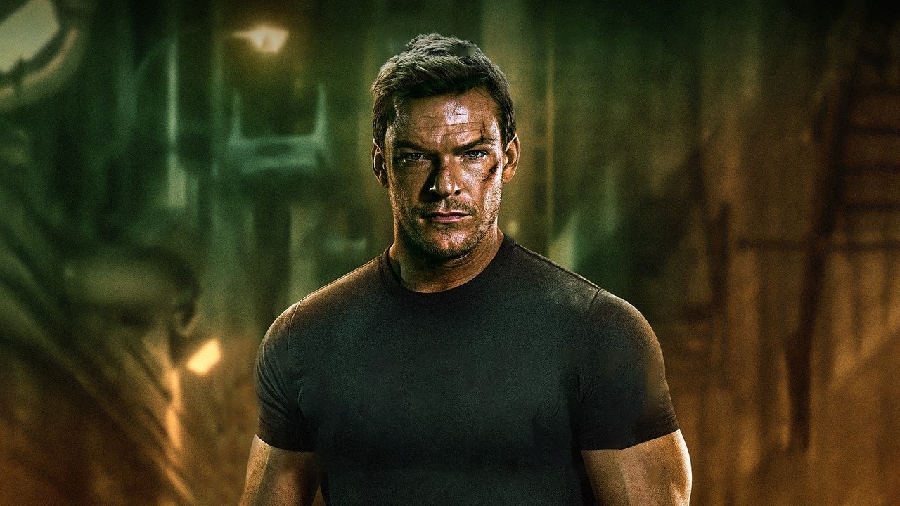 Reacher Series Screenshot 3