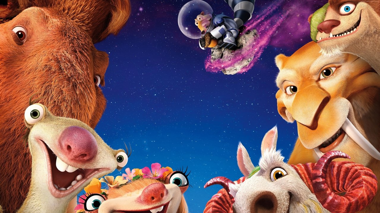 Ice Age: Collision Course Movie Screenshot 3