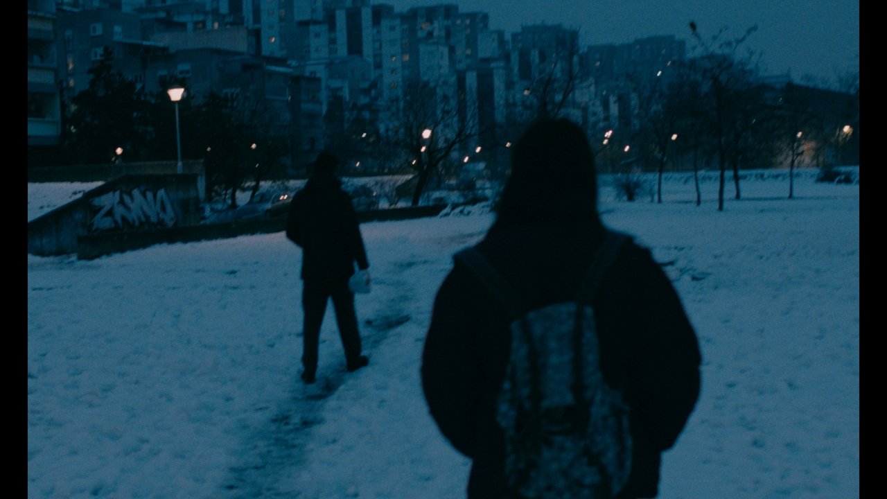 The Smell of Fresh Paint Movie Screenshot 2