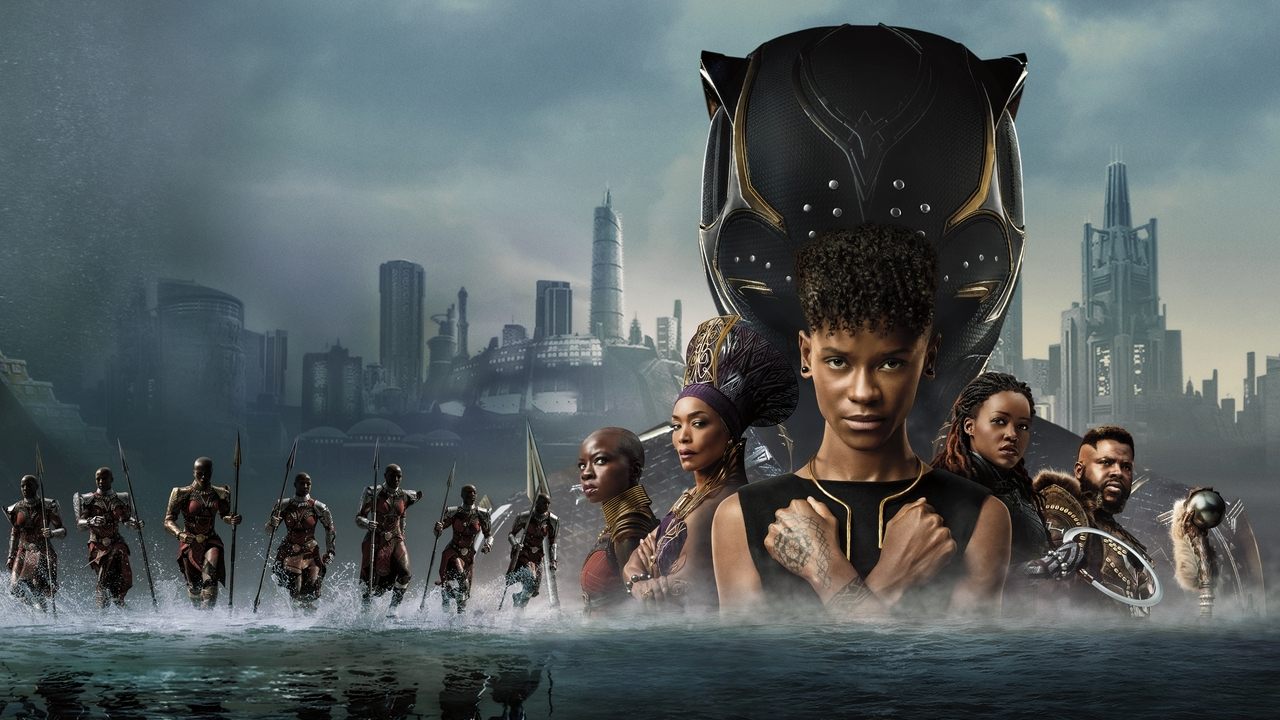 Black Panther: Wakanda Forever Movie Screenshot 2