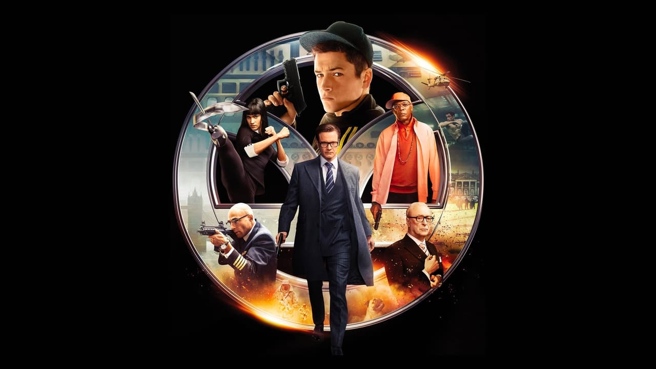Kingsman: The Secret Service Movie Screenshot 2