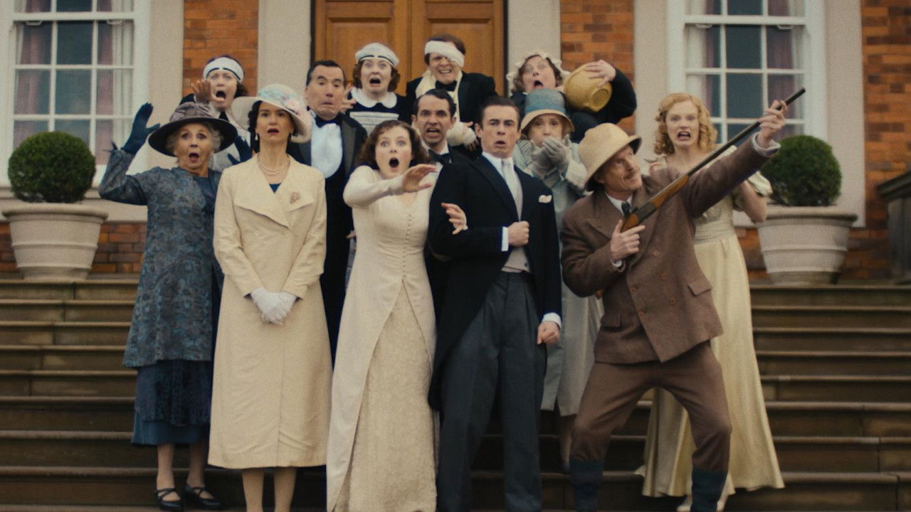 Fackham Hall Movie Screenshot 4