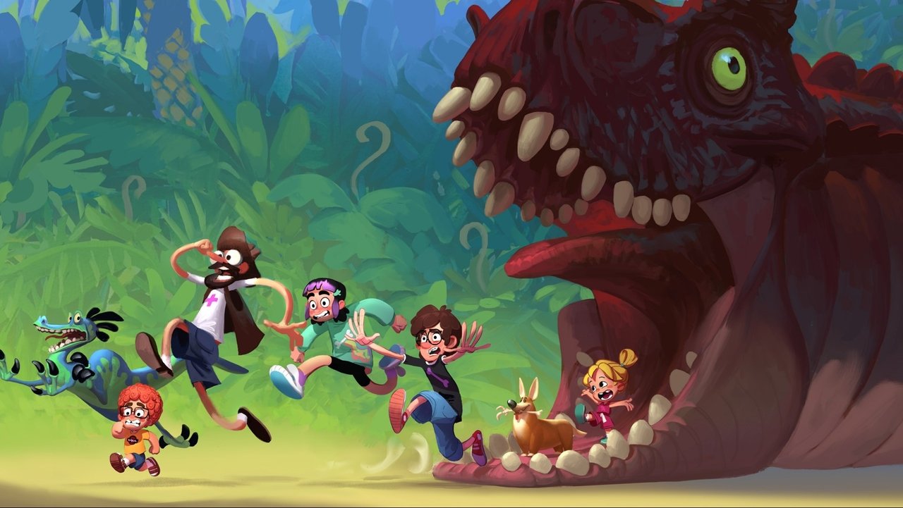 The Dino Family Movie Screenshot 1