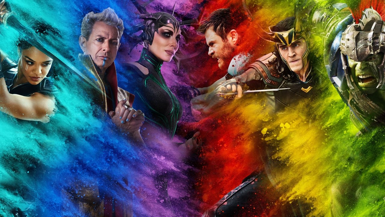 Thor: Ragnarok Movie Screenshot 2