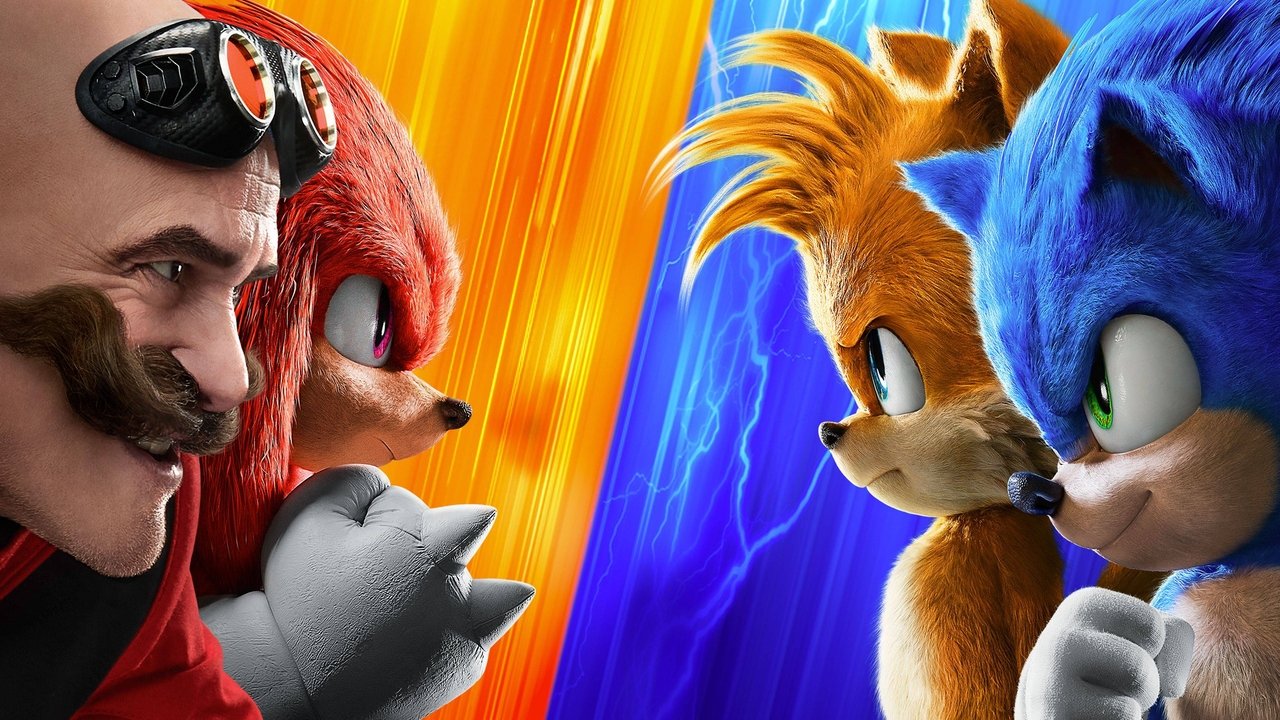 Sonic the Hedgehog 2 Movie Screenshot 1