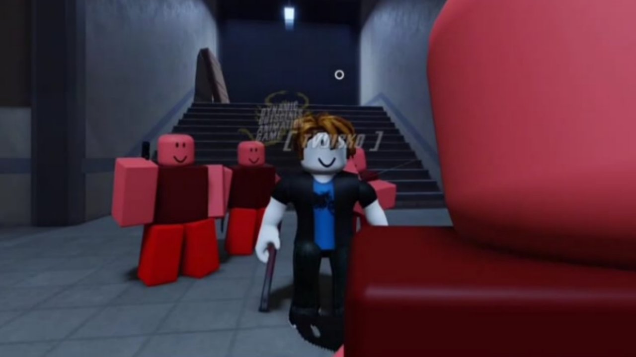 Beluga Gets Ready Movie Screenshot 2