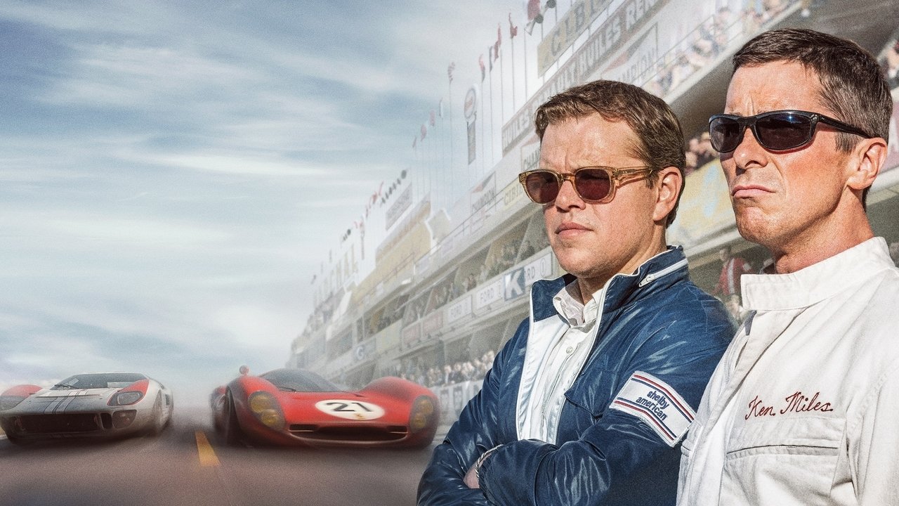 Ford v Ferrari Movie Screenshot 3