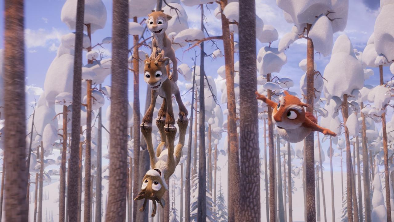 Niko: Beyond the Northern Lights Movie Screenshot 2