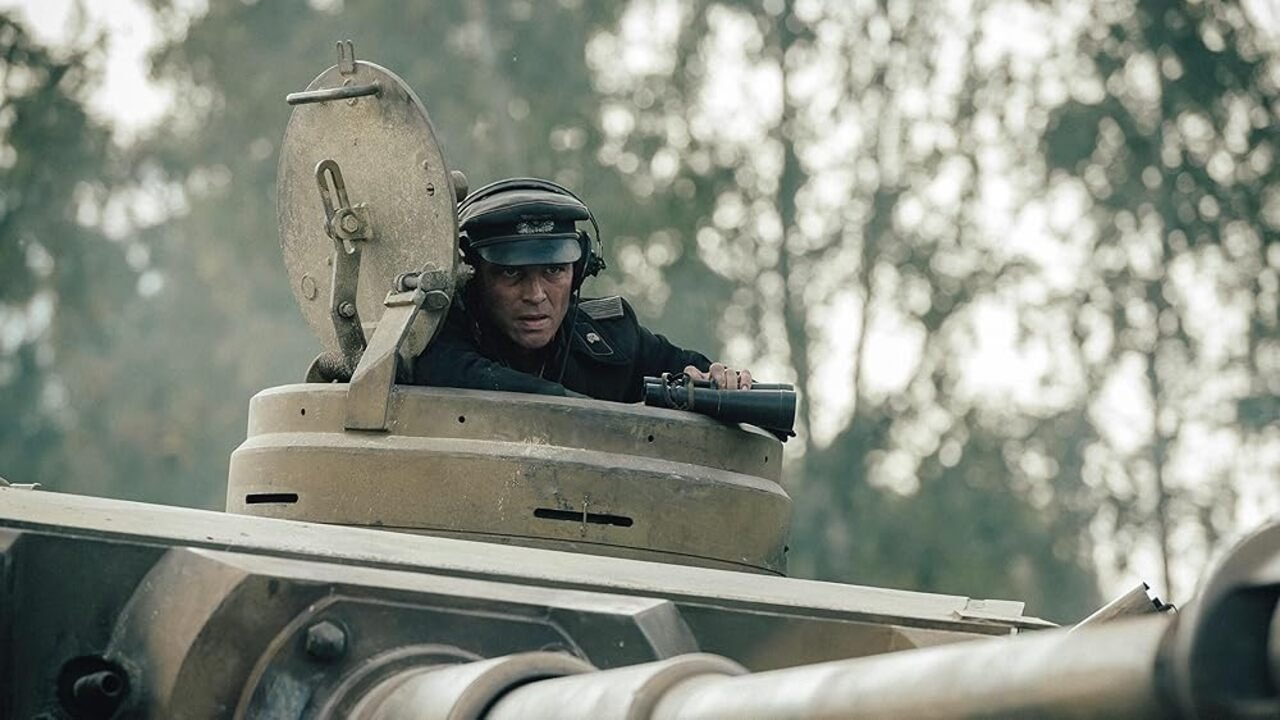 The Tiger Movie Screenshot 1