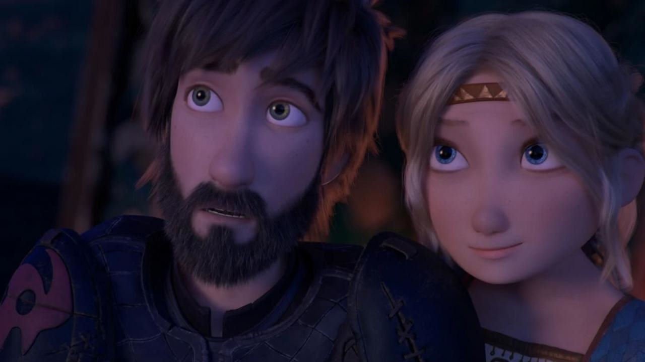 How to Train Your Dragon: Homecoming Movie Screenshot 3