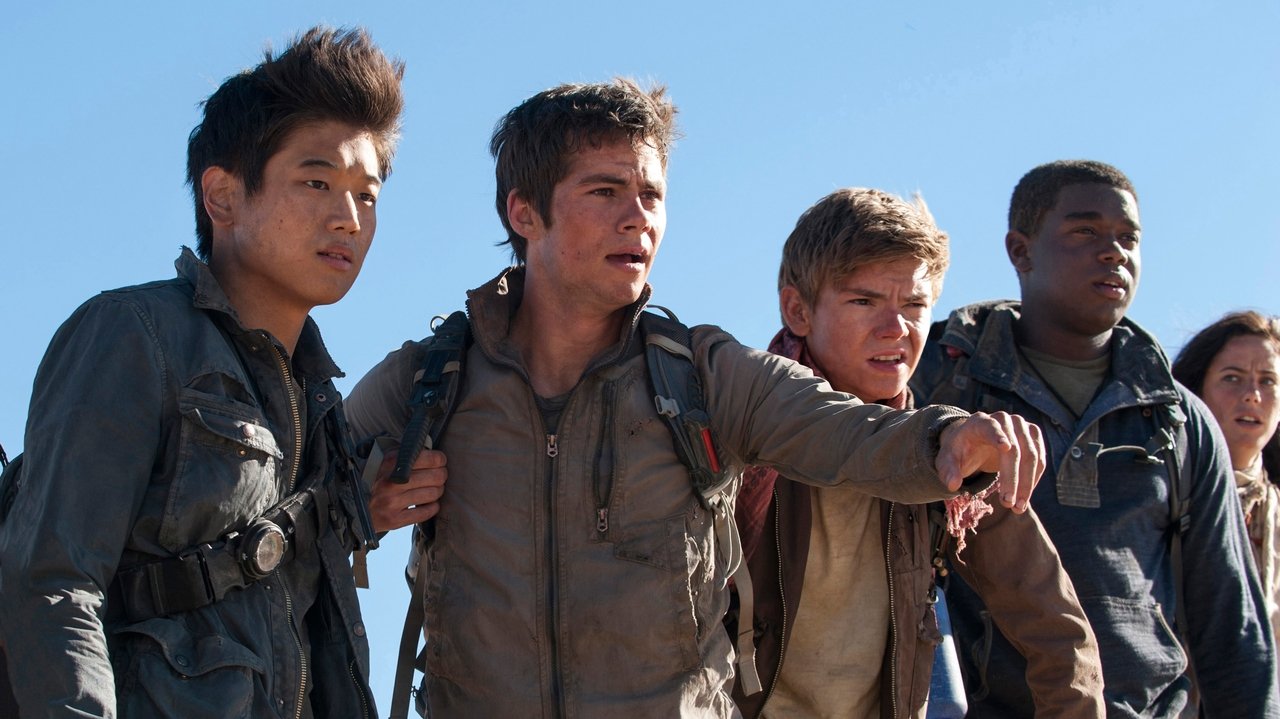 Maze Runner: The Scorch Trials Movie Screenshot 4