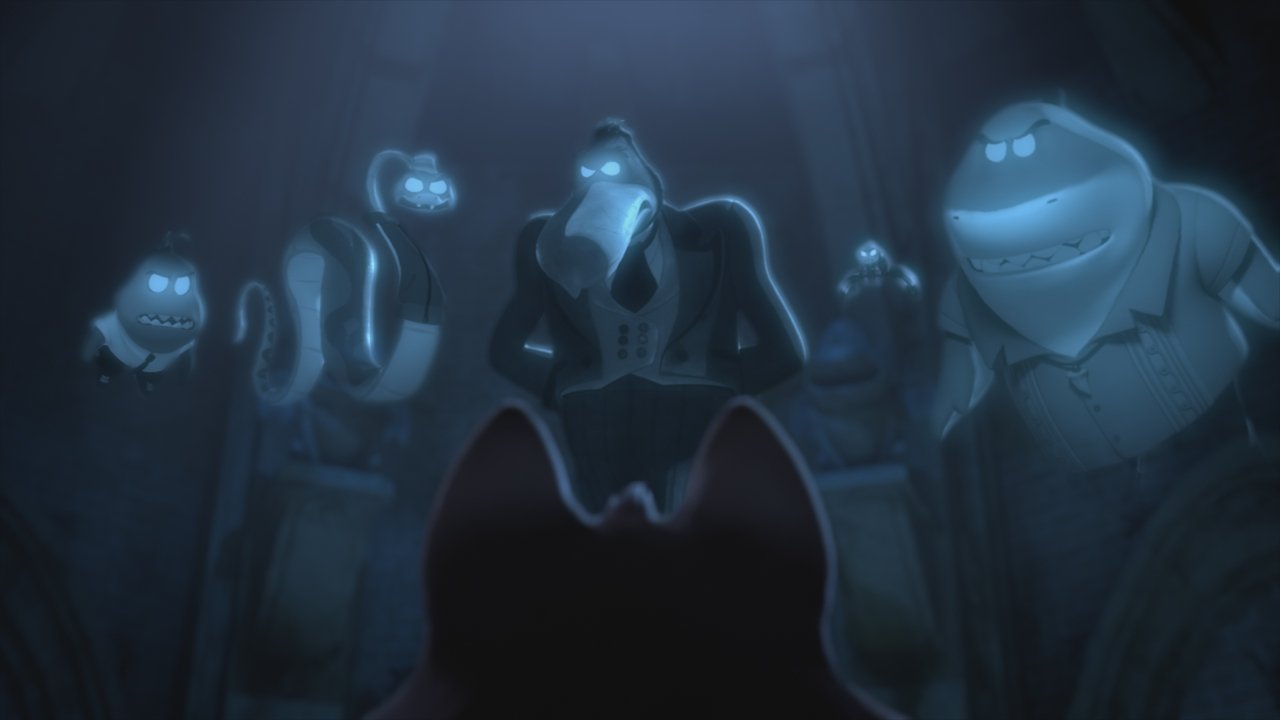 The Bad Guys: Haunted Heist Movie Screenshot 5