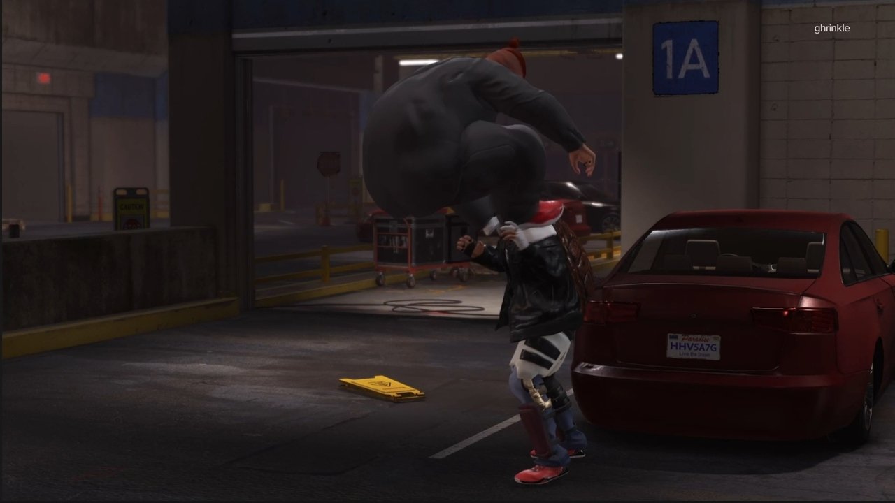 JPW x Brendan Underground - Die in Hell, Bro Movie Screenshot 4