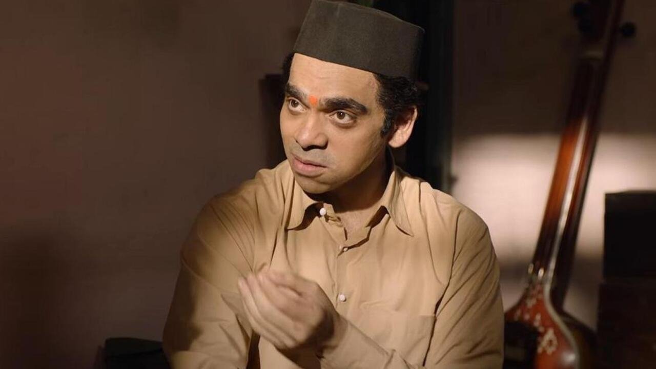 Me Vasantrao Movie Screenshot 1