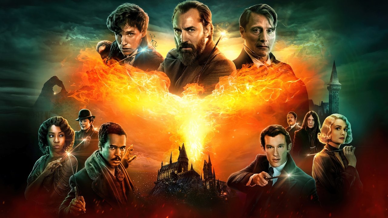 Fantastic Beasts: The Secrets of Dumbledore Movie Screenshot 1