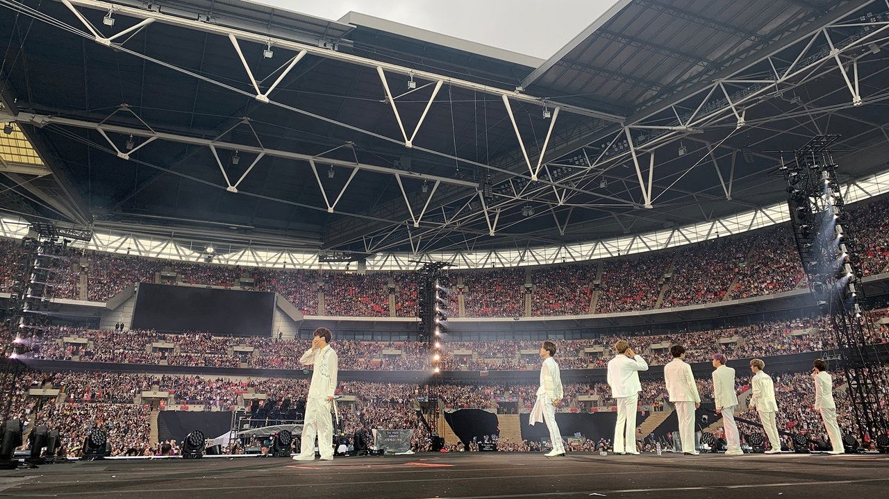 2019 BTS WORLD TOUR 