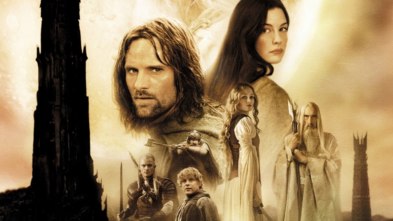 The Lord of the Rings: The Two Towers Movie Screenshot 4