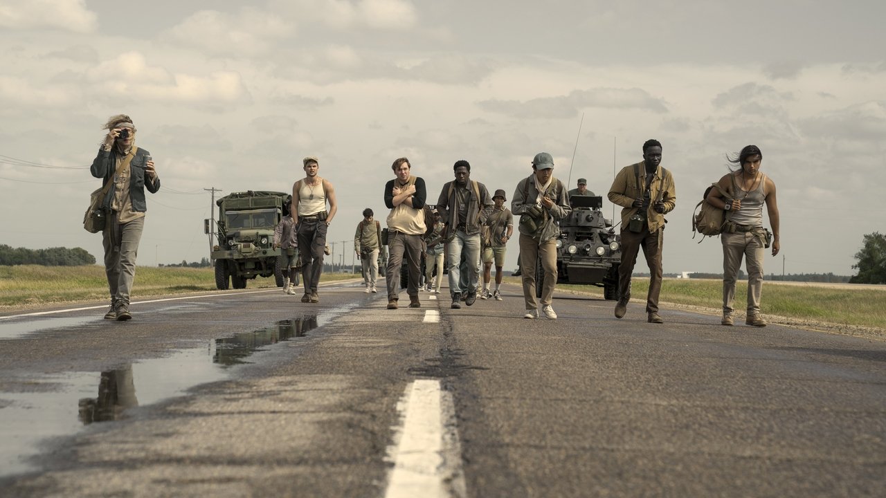 The Long Walk Movie Screenshot 3